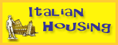 Italy vacation rentals and lodging in house and villa and farmhouse and apartments to rent in Tuscany and Sardinia and Florence and Rome and Venice