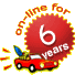 Quality award: on-line for 6 years